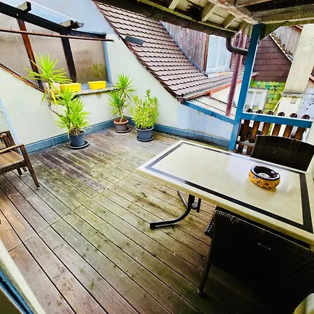 Altstadt 50m Vom Bodensee Meersburg