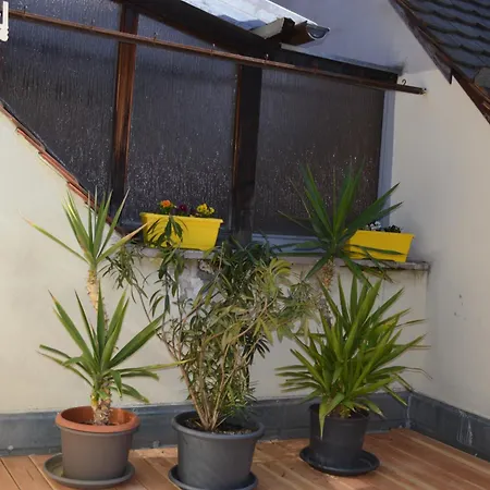 Altstadt 50m Vom Bodensee Appartement Meersburg